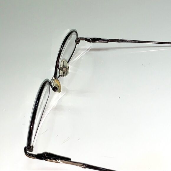 Catherine Deneuve Womens Eyeglasses Frame Black - Picture 5 of 8